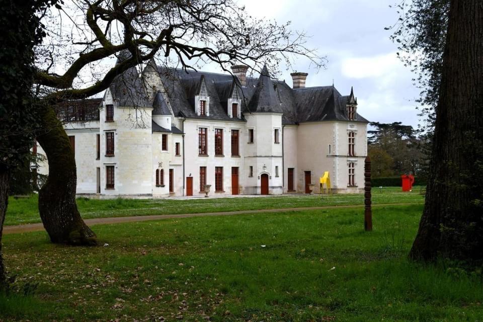 Готель Le Hameau Du Moulin A Vent Сент-Авертен Екстер'єр фото